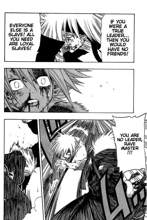 Rave Master Chapter 168 5